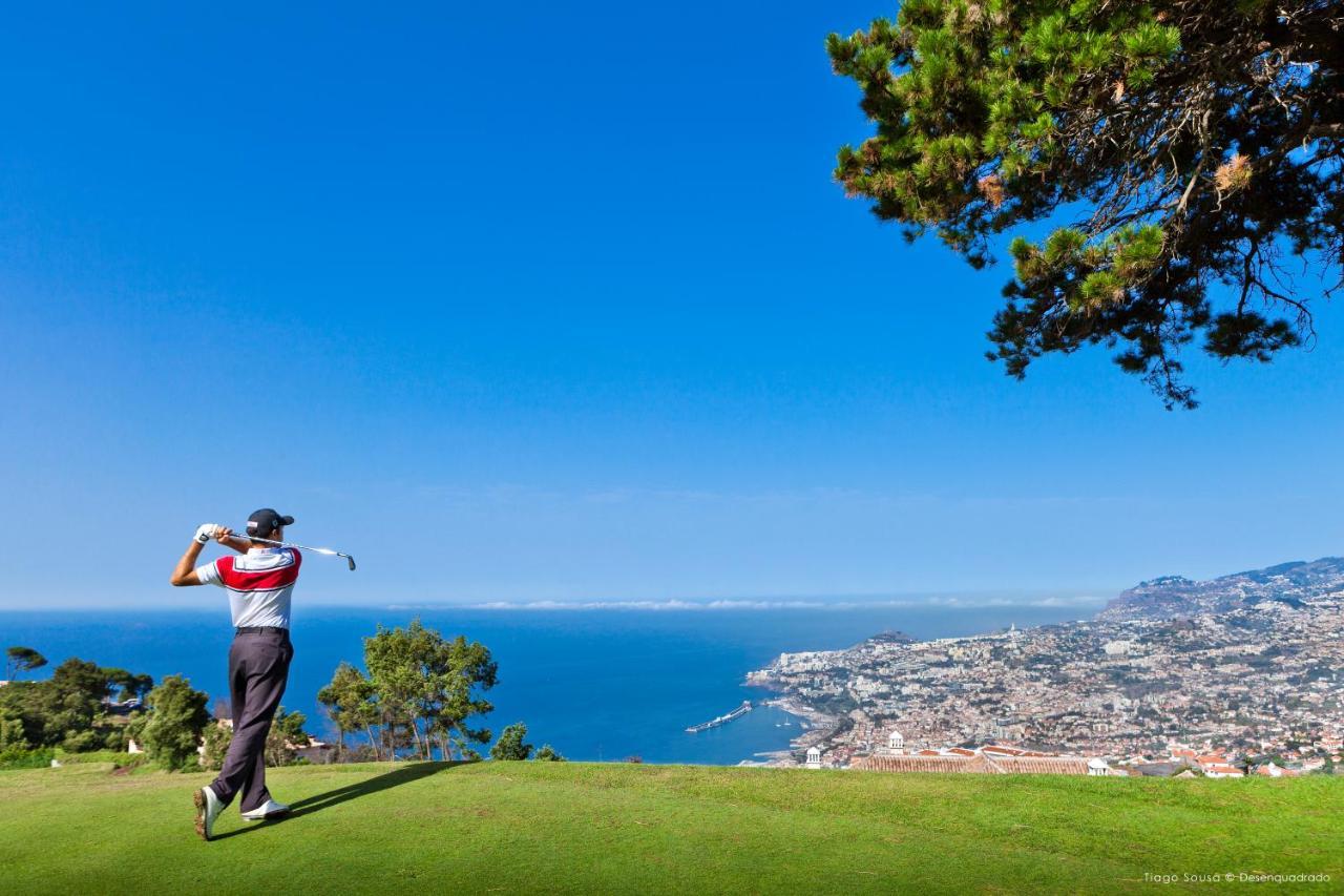 Casa Velha Do Palheiro Relais & Chateaux Funchal  Zewnętrze zdjęcie