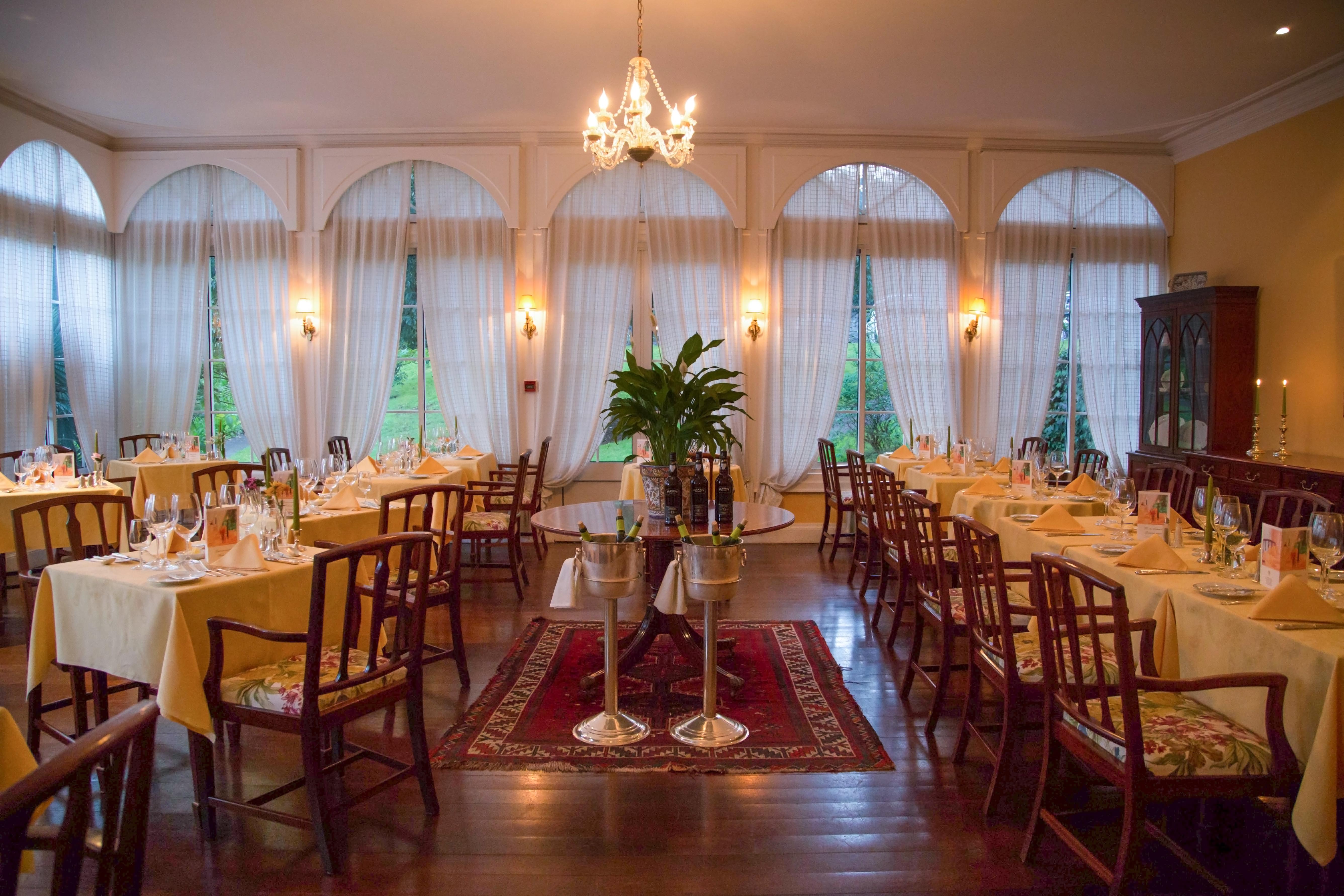 Casa Velha Do Palheiro Relais & Chateaux Funchal  Zewnętrze zdjęcie