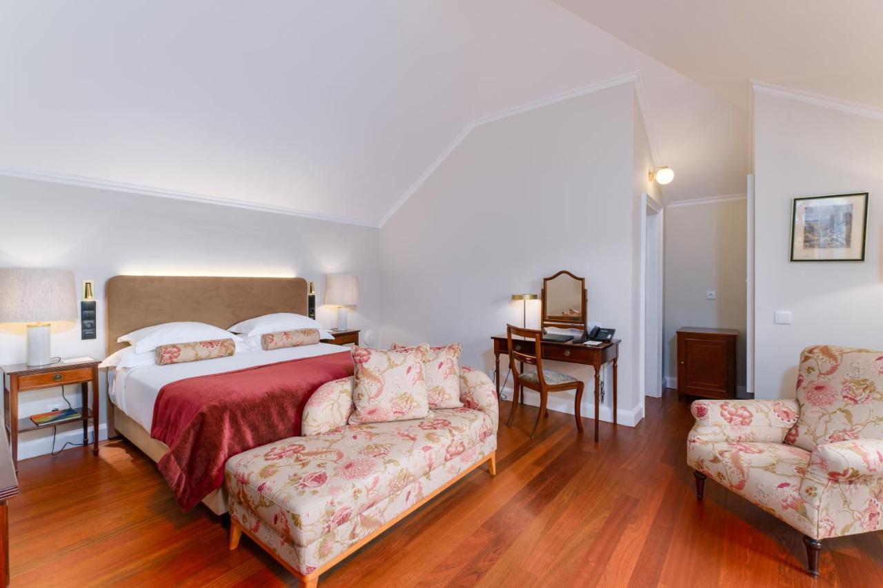 Casa Velha Do Palheiro Relais & Chateaux Funchal  Zewnętrze zdjęcie