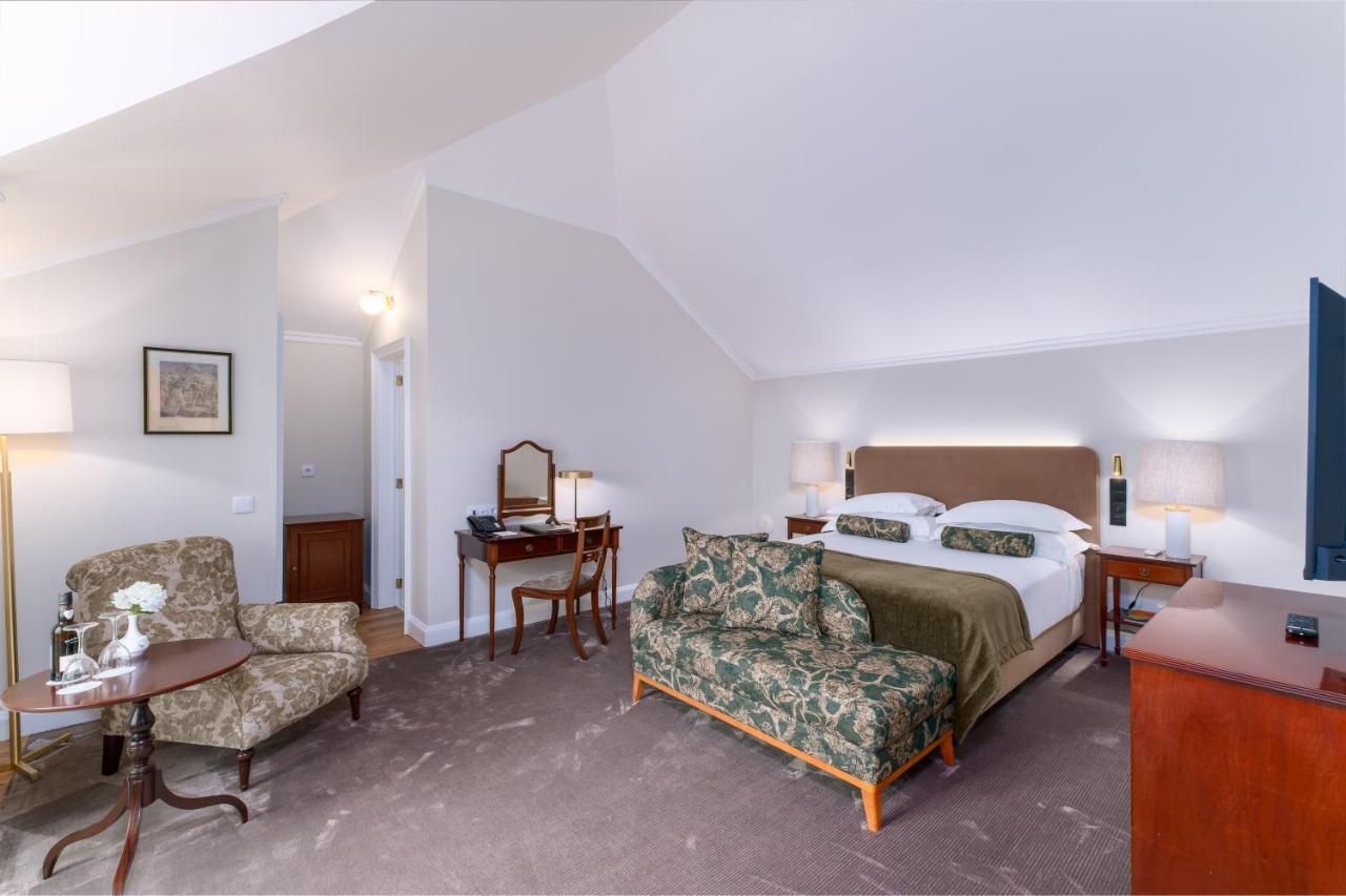 Casa Velha Do Palheiro Relais & Chateaux Funchal  Zewnętrze zdjęcie