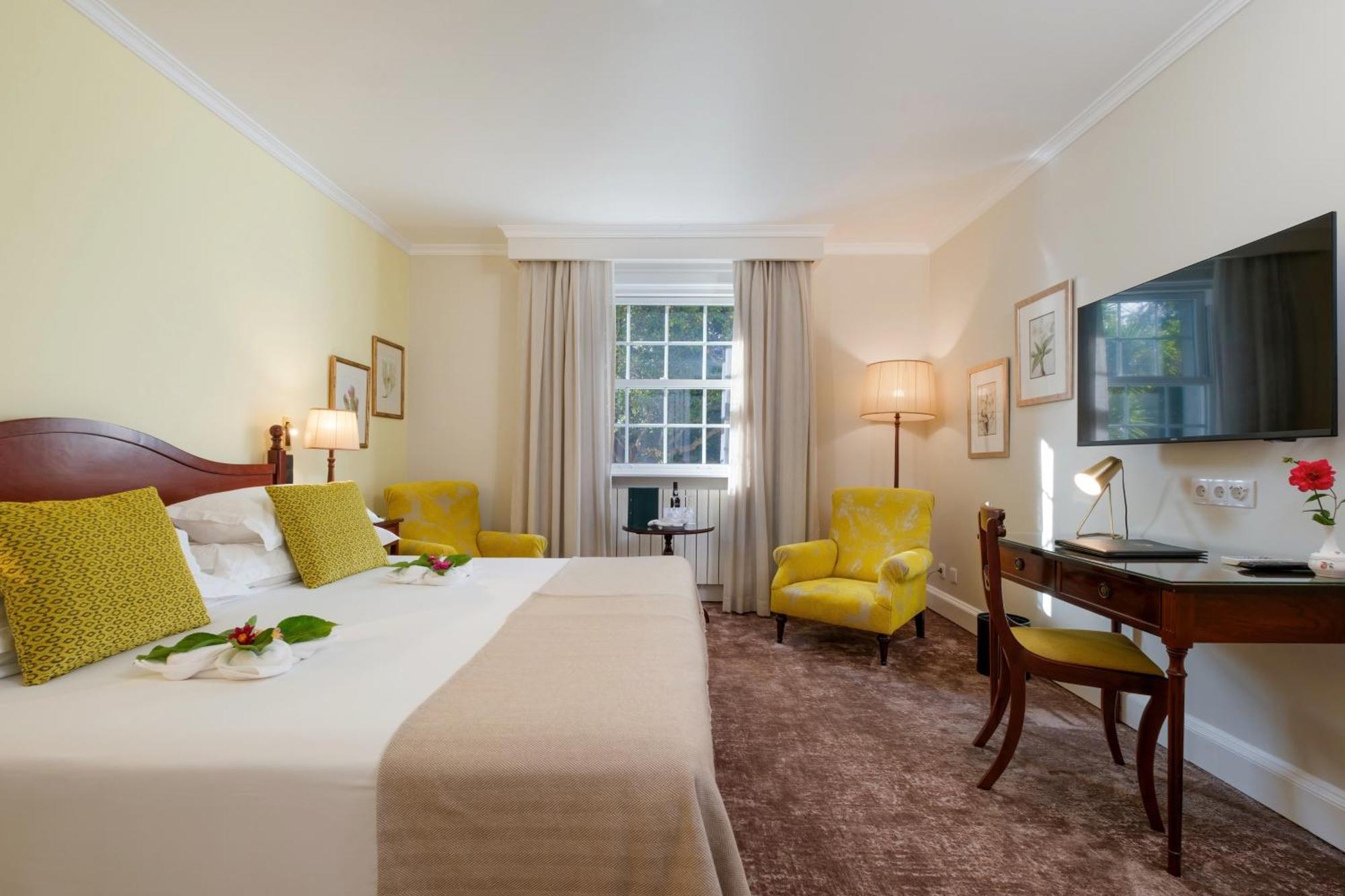 Casa Velha Do Palheiro Relais & Chateaux Funchal  Zewnętrze zdjęcie