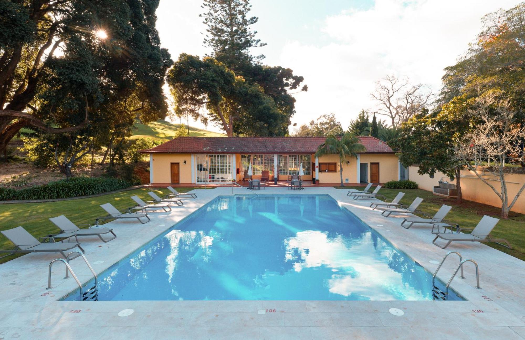 Casa Velha Do Palheiro Relais & Chateaux Funchal  Zewnętrze zdjęcie
