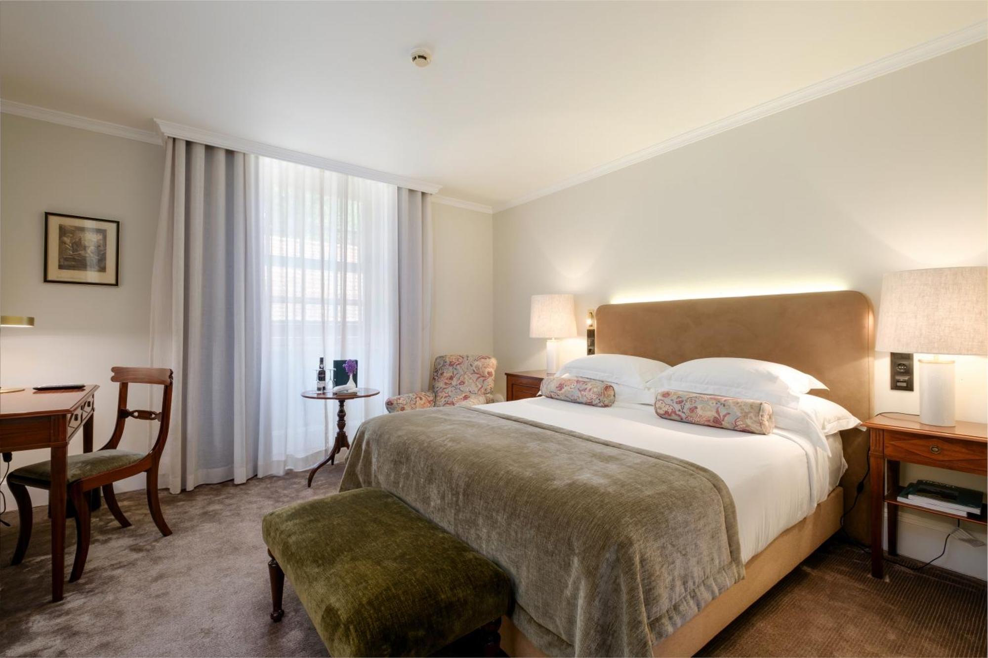 Casa Velha Do Palheiro Relais & Chateaux Funchal  Zewnętrze zdjęcie