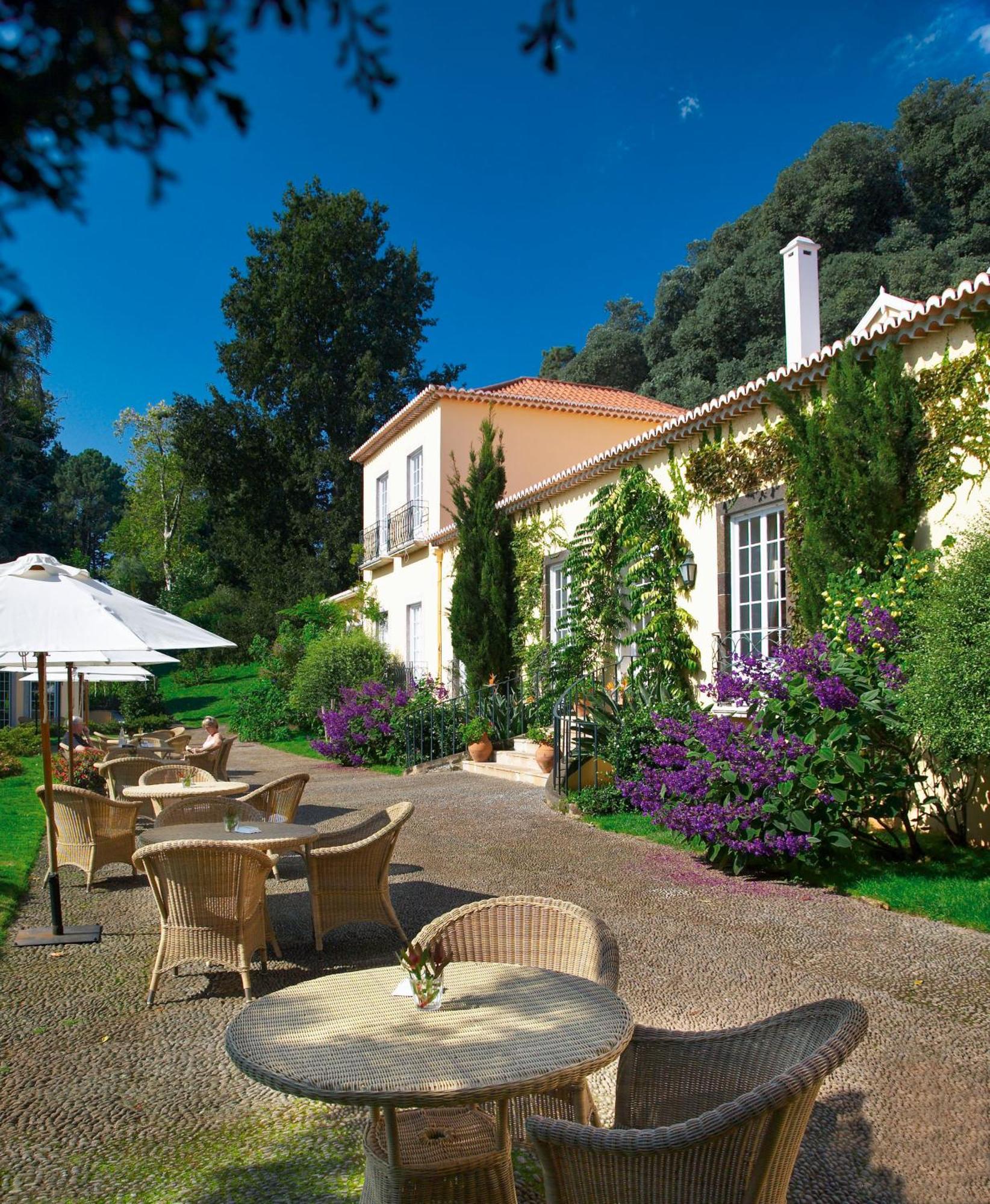 Casa Velha Do Palheiro Relais & Chateaux Funchal  Zewnętrze zdjęcie