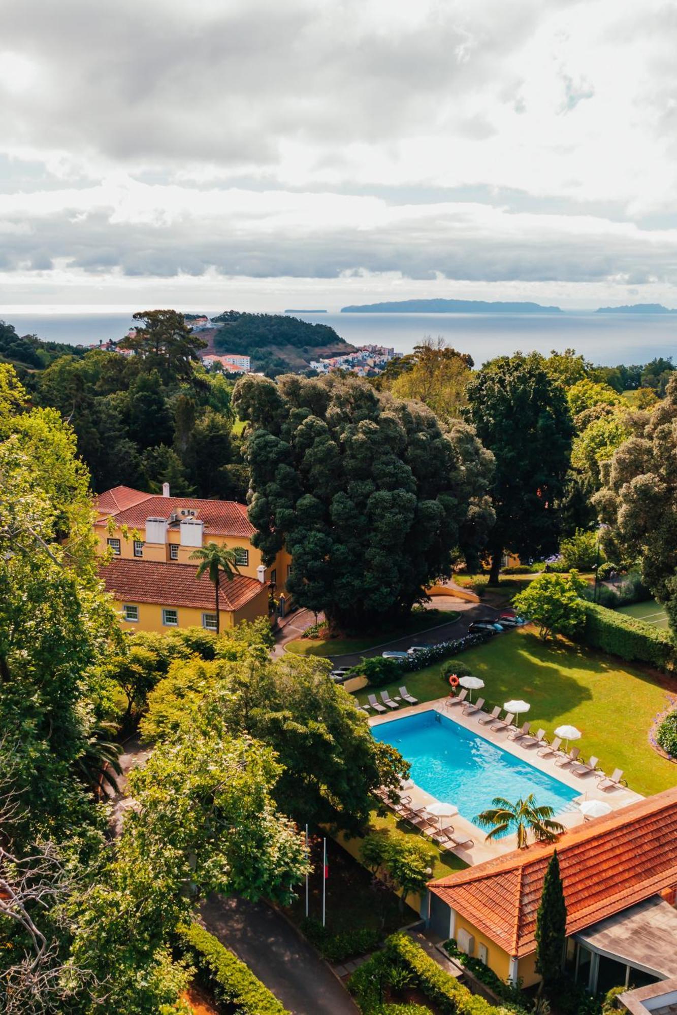 Casa Velha Do Palheiro Relais & Chateaux Funchal  Zewnętrze zdjęcie