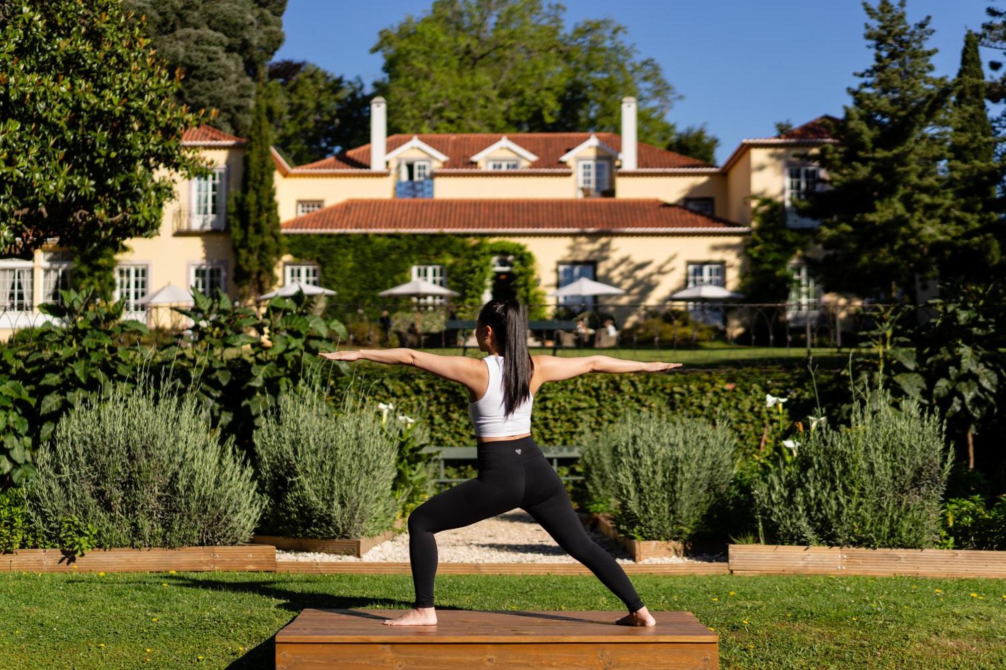Casa Velha Do Palheiro Relais & Chateaux Funchal  Zewnętrze zdjęcie