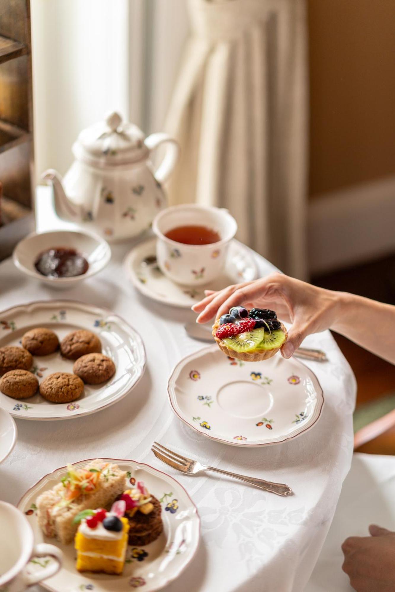 Casa Velha Do Palheiro Relais & Chateaux Funchal  Zewnętrze zdjęcie