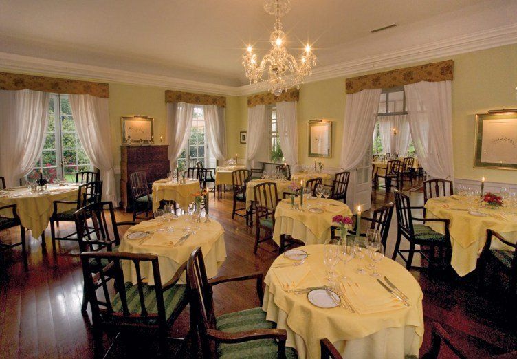 Casa Velha Do Palheiro Relais & Chateaux Funchal  Zewnętrze zdjęcie