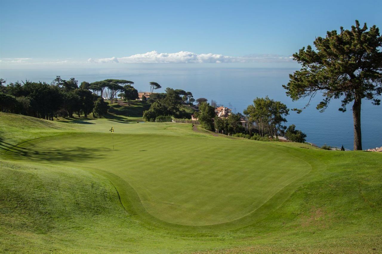 Casa Velha Do Palheiro Relais & Chateaux Funchal  Zewnętrze zdjęcie