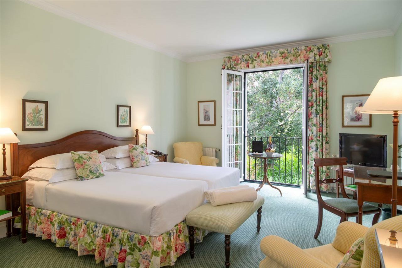 Casa Velha Do Palheiro Relais & Chateaux Funchal  Zewnętrze zdjęcie